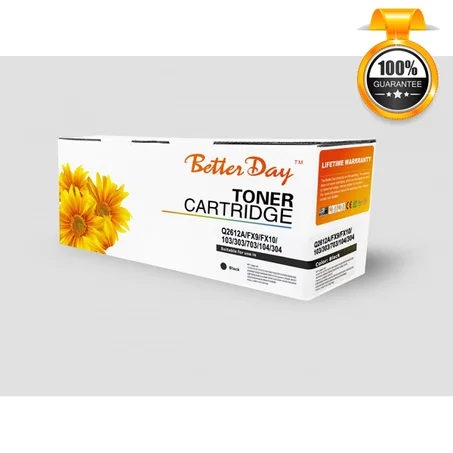 PREMIUM LASER TONER - HP 12A FX-9 FX-10