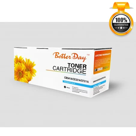 PREMIUM LASER TONER CYAN - HP 125A (CB541A CE321A CF211A)