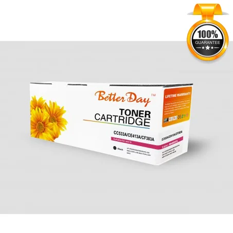 PREMIUM LASER TONER MAGENTA - HP CE413 CC533 CF383A