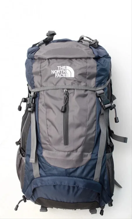 Sac à Dos The North Face 60L bleu foncé