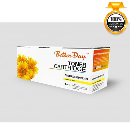 PREMIUM LASER TONER YELLOW - HP 125A (CB543A CE323A CF213A)