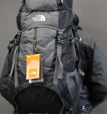Sac à Dos The North Face 60L noir