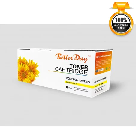 PREMIUM LASER TONER YELLOW - HP CE412 CC532 CF382A