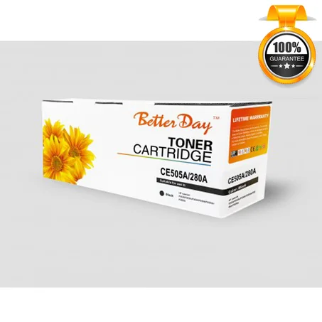 PREMIUM LASER TONER - HP 80A 05A ( CF280A CE505A )