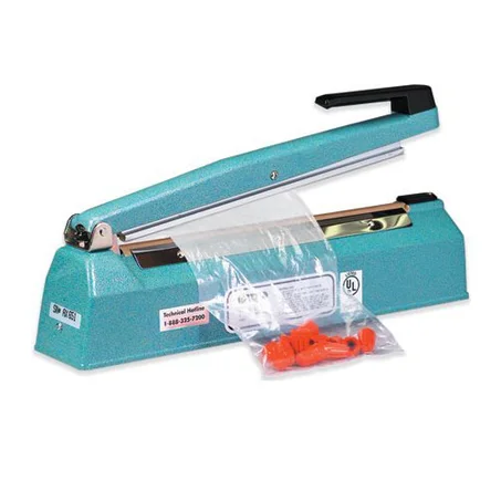 Soudeuse 40 cm - Soude sac plastique - Thermoscelleuse - Scelleuse