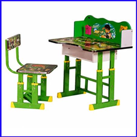 طاولة أطفال حديثة وكرسي  للدراسة و اللعب