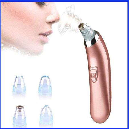 جهاز ازالة الرؤوس السوداء - يعمل على تنظيف مسامات البشرة ، بتصميم مميز