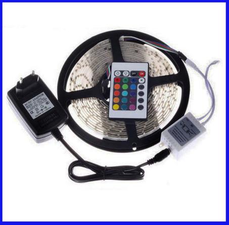 شريط ضوئي 5 أمتار بألوان مختلفة وجميلة