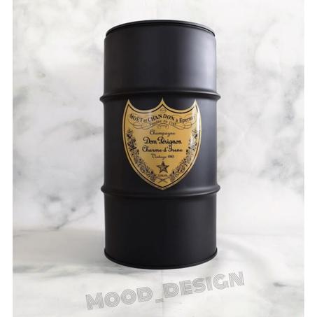 Baril SHAMPAGNE DOM PERIGNON