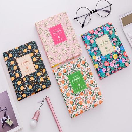 Flowery Planners