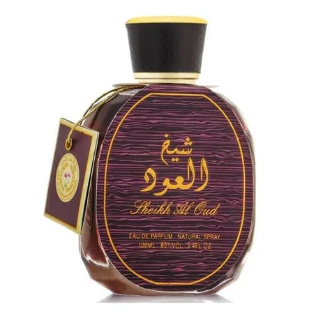 شيخ العود – عطر شرقي رجالي – 100 مل – Eau de Parfum