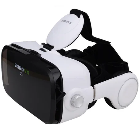 نظارات ثلاثية الابعاد و محاكاة الواقع الافتراضي VR Z4