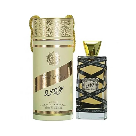 عود مود عطر شرقي فواح بنكهة البتشول و المسك