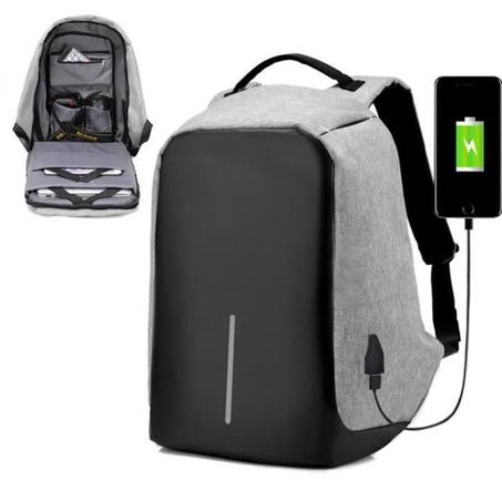 الحقيبة الذكية المضادة للسرقة