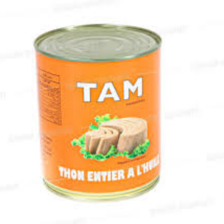 THON TAM 1/2 KG