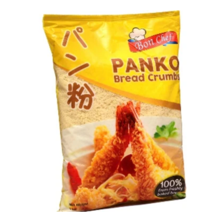 PANKO BREAD CRUMBS 1KG