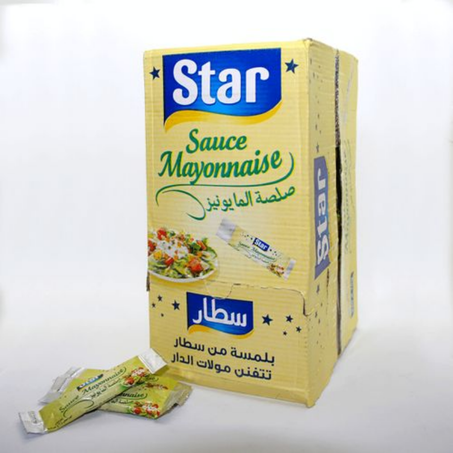 STAR MAYONNAISE DOSETTE