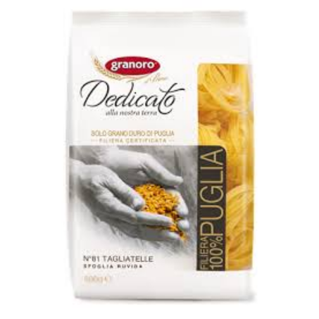 TAGLIATELLES GRANORO