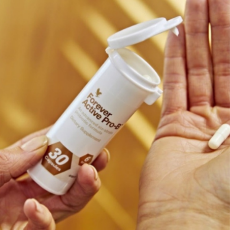 PROBIOTIQUE فوريفر أكتيف برو-ب