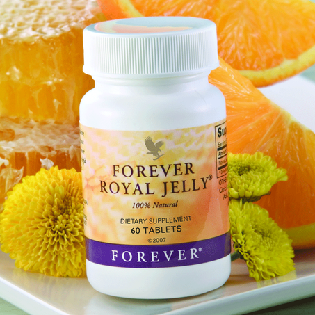 فوريفر رويال جيلي