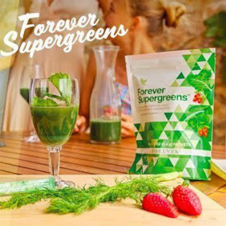 سوبر جرينز Forever Supergreens