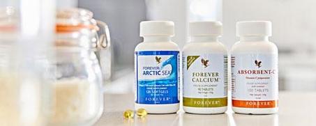 مكملات غذائية