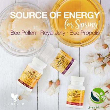 منتجات خلية النحل