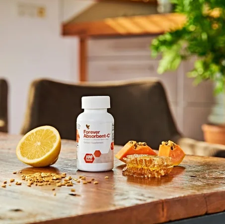 فوريفر فيتامين سي Forever Absorbent-C