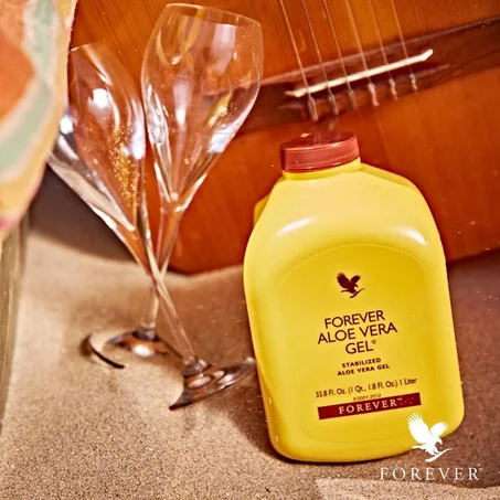 Forever Aloe Vera Gel فوريفر ألوفيرا جل