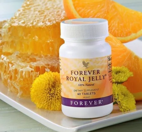 فوريفر رويال جيلى Forever Royal Jelly (غذاء ملكات النحل)