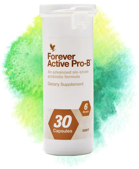 فوريفر أكتيف برو ب Forever Active Pro- B