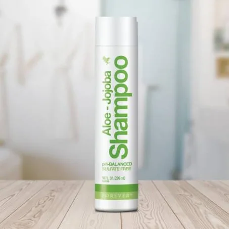 شامبو ألو جوجوبا Aloe Jojoba Shampoo