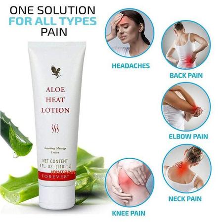 Aloe Heat Lotion الو هيت لوشن