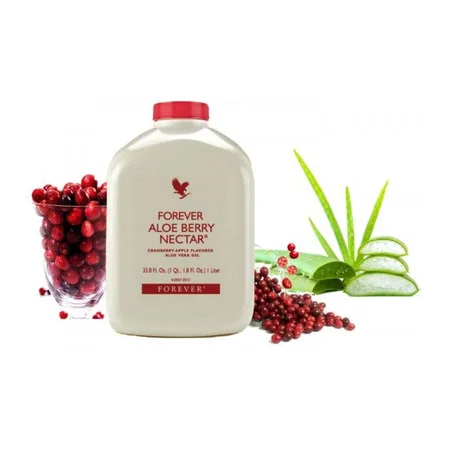 ألوي بيري نكتار Aloe Berry Nectar