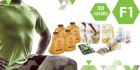 فوريفر مانسور برنامج التخسيس و انقاص الوزن forever minceur