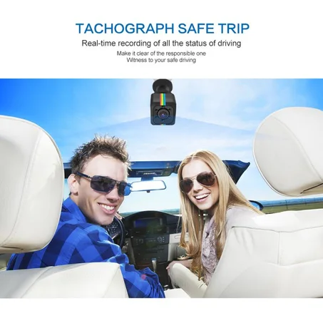 كاميرا صغيرة HD 1080P