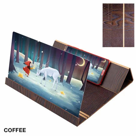 مكبر الشاشة