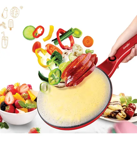 صانع كريب كهربائي