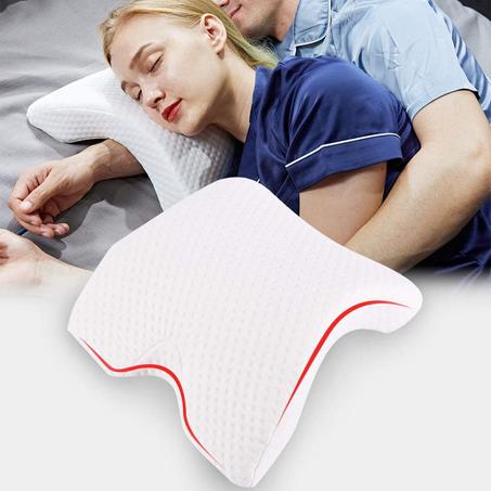 Oreiller de sommeil pour couple