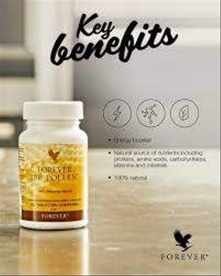 Bee Pollen – بى بولين