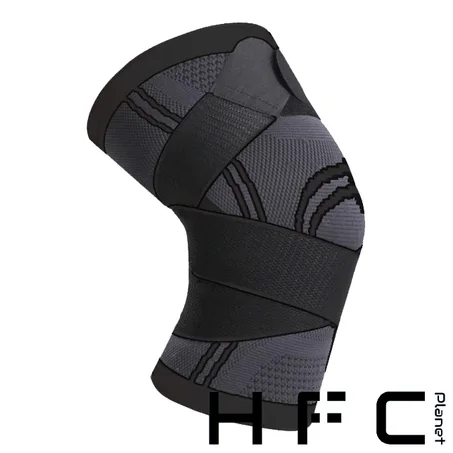 COMPRESSION 3D MANCHON DE GENOU