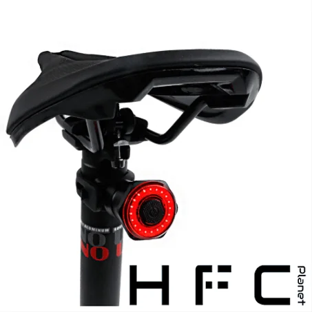 HFC™  Feu Rouge SMART
