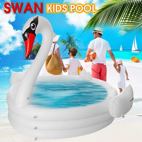 Swan Swimming Pool Inflatable