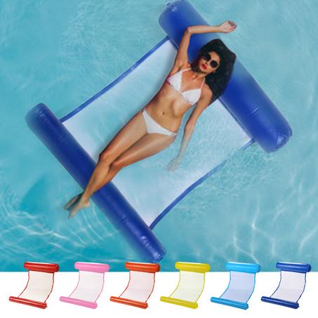 Hammock Inflatable Pool Float