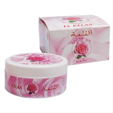 Crème à la rose du Maroc