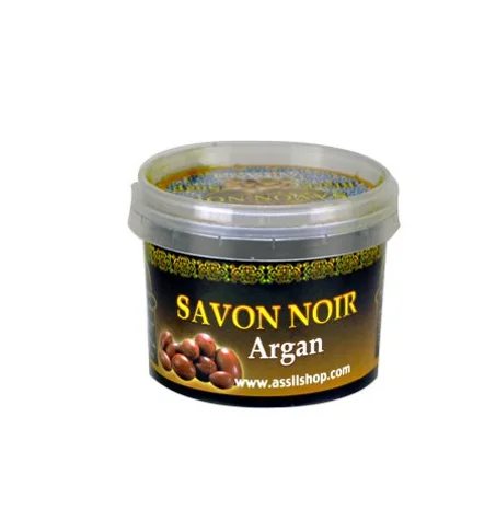 Savon Noir à l'Argan