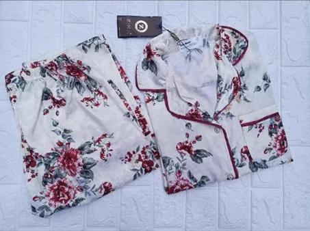 Pyjama Femme en nylon