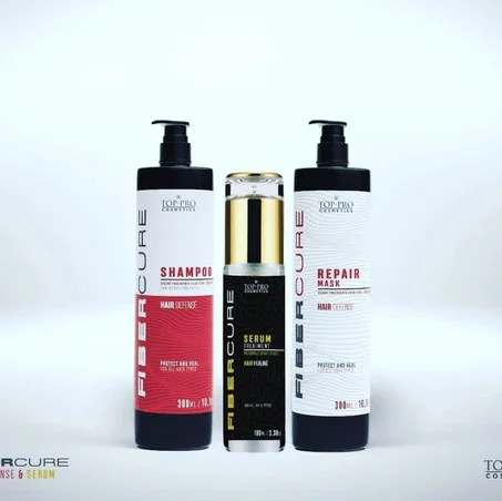 FIBERCURE HAIR THERAPY PACK