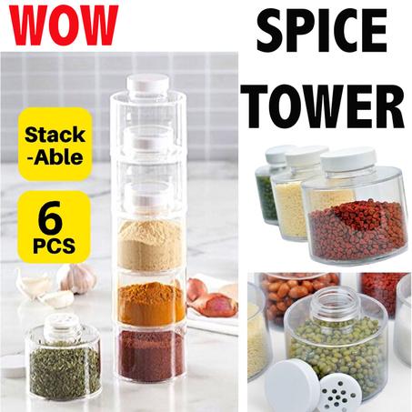 SPICE TOWER  برج التوابل