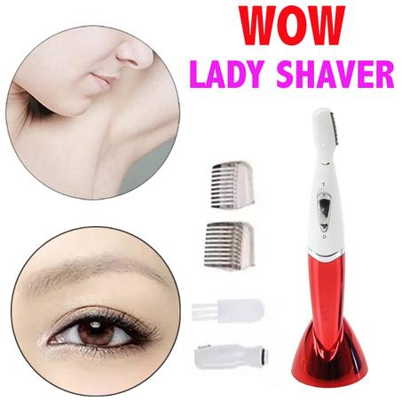 TONDEUSE RASOIR POUR FEMME  ماكينة حلاقة نسائية